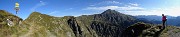 24 Panoramica al Passo del Toro (1945 m)